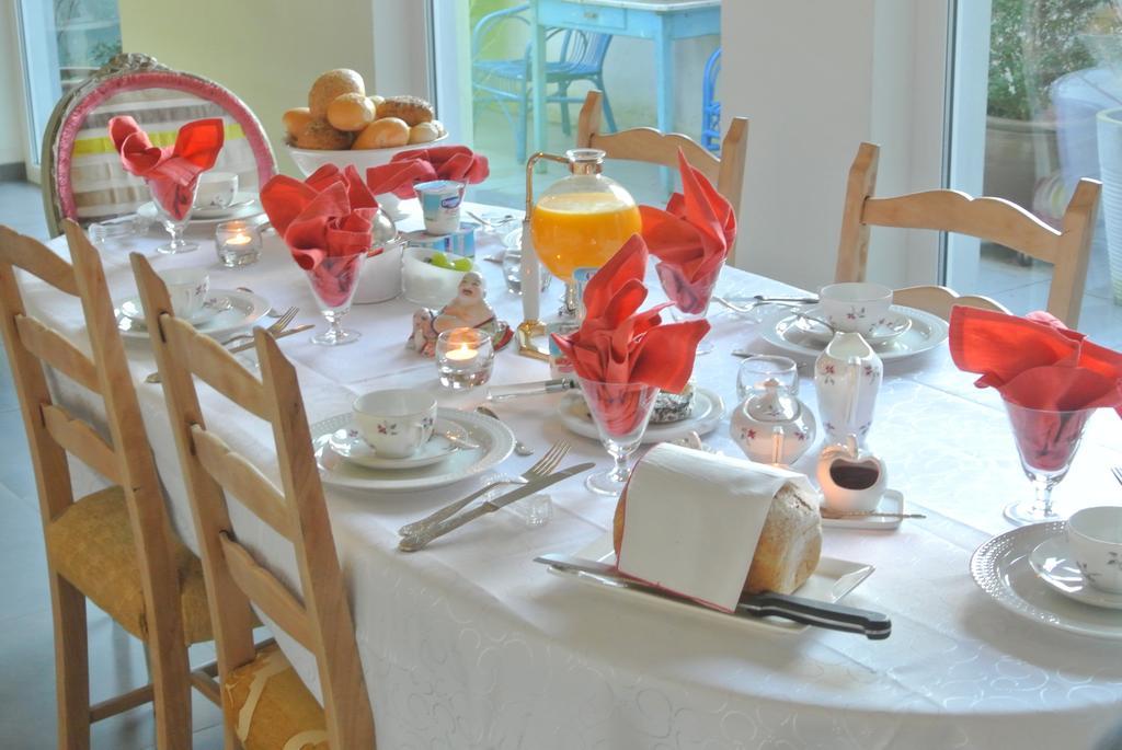 B&B Azee Oostende Ngoại thất bức ảnh