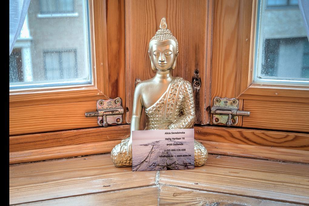B&B Azee Oostende Ngoại thất bức ảnh