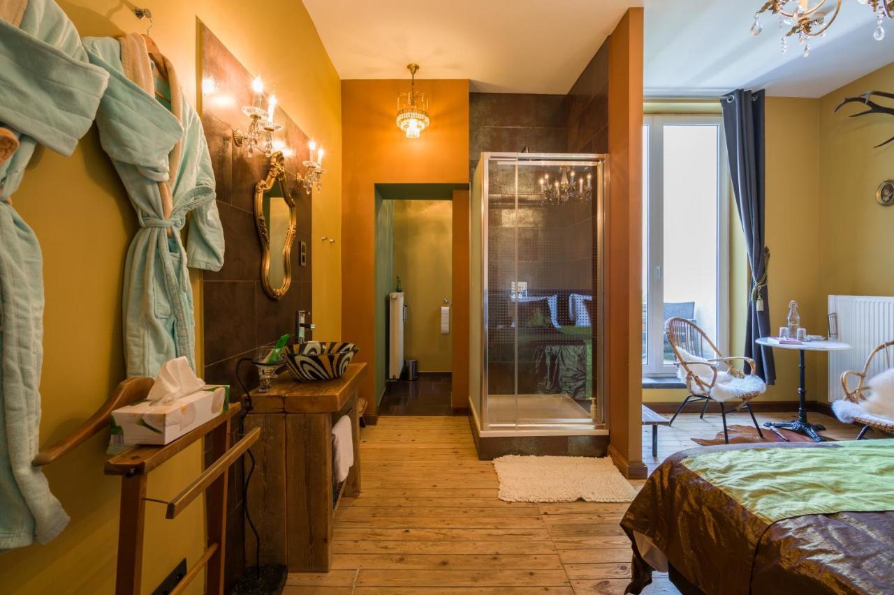 B&B Azee Oostende Ngoại thất bức ảnh