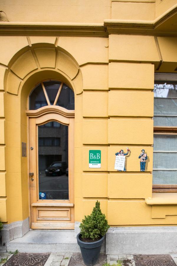 B&B Azee Oostende Ngoại thất bức ảnh