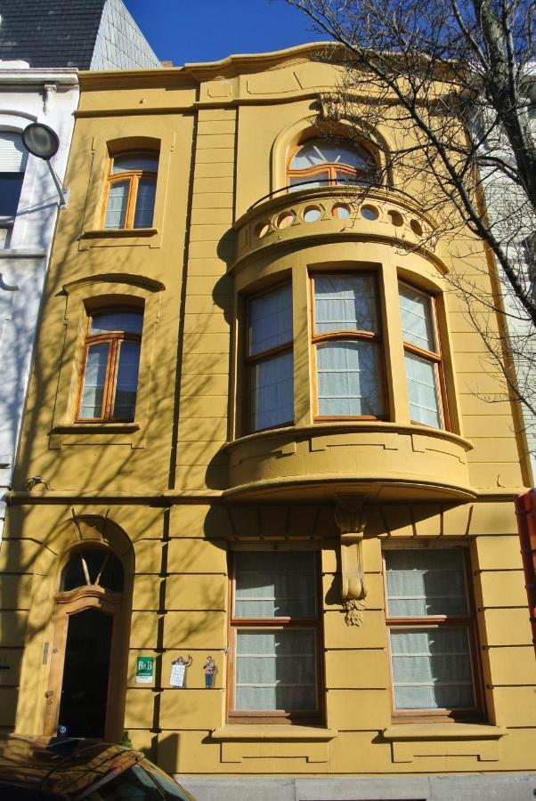 B&B Azee Oostende Ngoại thất bức ảnh