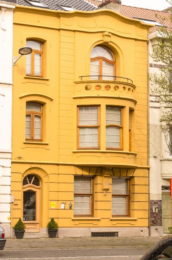 B&B Azee Oostende Ngoại thất bức ảnh